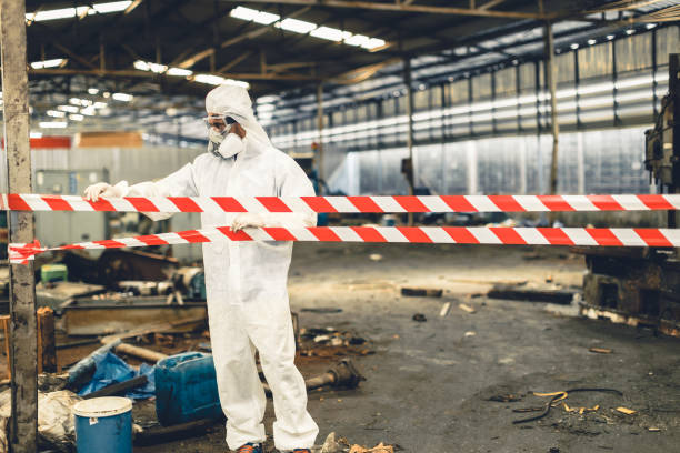 24/7 Emergency Biohazard experts in Tilden, IL